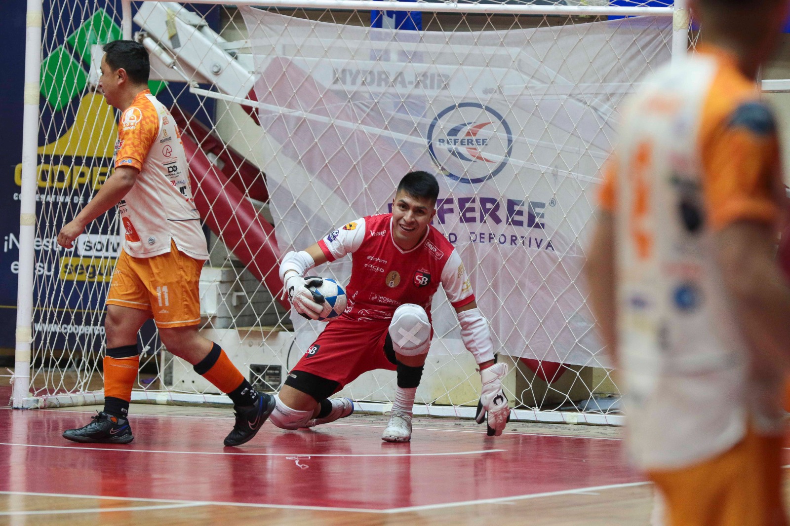 cuadrangular