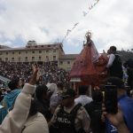 santuario - El Cisne