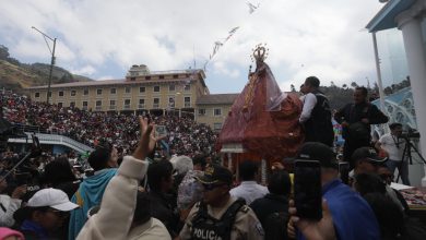 santuario - El Cisne