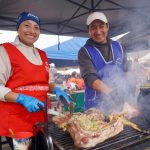 San Joaquín - festival