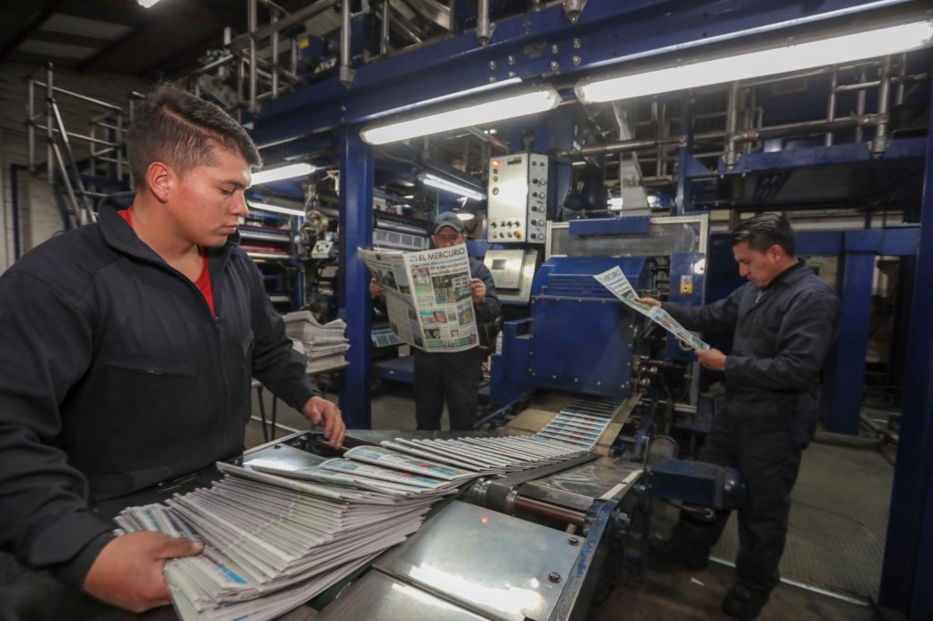 El Mercurio - barrios