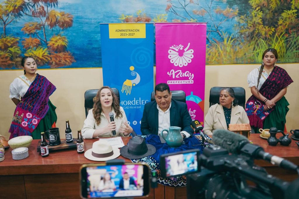 Chordeleg - aniversario