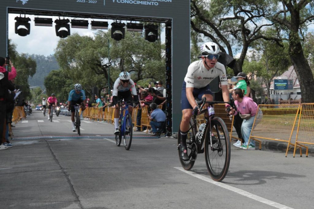 Giro d’Italia Ride Like a Pro Ecuador