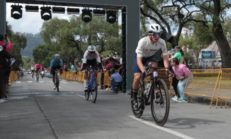 Giro d’Italia Ride Like a Pro Ecuador