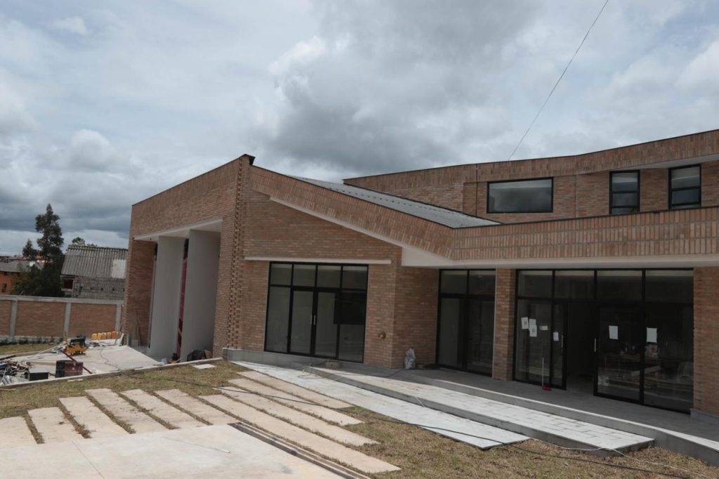 Bomberos - estación