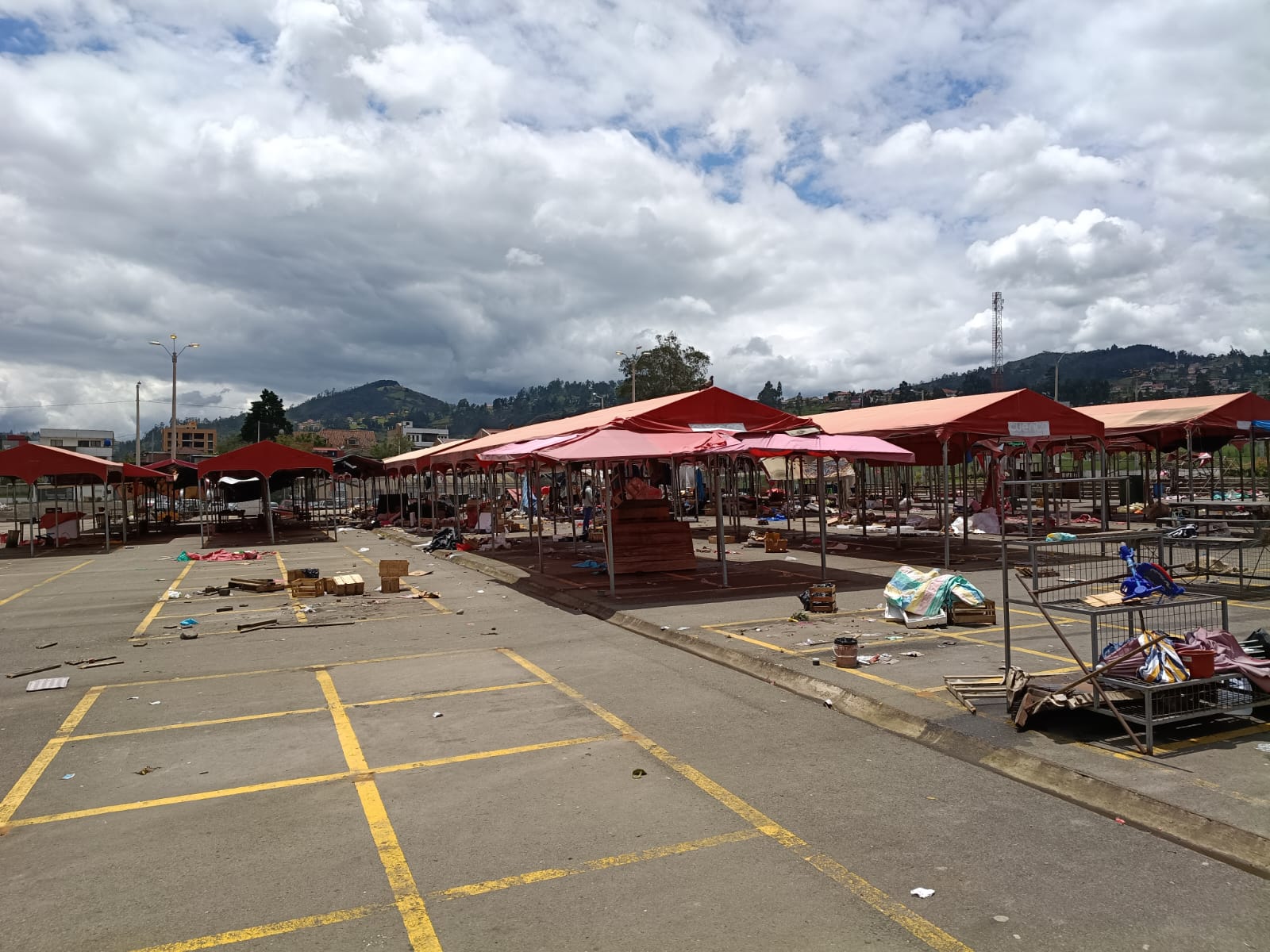 terminal - terrestre