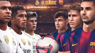 Real Madrid Barcelona