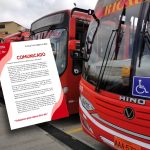 Desde la Cámara del Transporte se denunció persecución y hostigamiento por parte de los agentes civiles de tránsito. /Cortesía