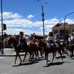Una de las actividades más destacadas para este fin de semana es la cabalgata como pregón de las fiestas de Independencia de Cuenca. /Cortesía