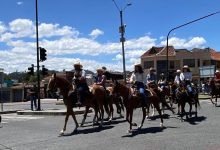 Una de las actividades más destacadas para este fin de semana es la cabalgata como pregón de las fiestas de Independencia de Cuenca. /Cortesía