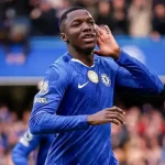 Moisés Caicedo fue clave en la temporada 2025 del Chelsea. Foto: Chelsea