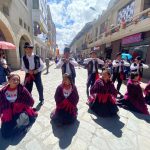 vías cerradas Cuenca