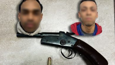 Dos ciudadanos están aprehendidos por el presunto delito de robo a personas en Cuenca. /Fotos Policía Nacional