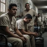 Los 13 ciudadanos fueron sentenciados por el delito de delincuencia organizada. /Generada con IA