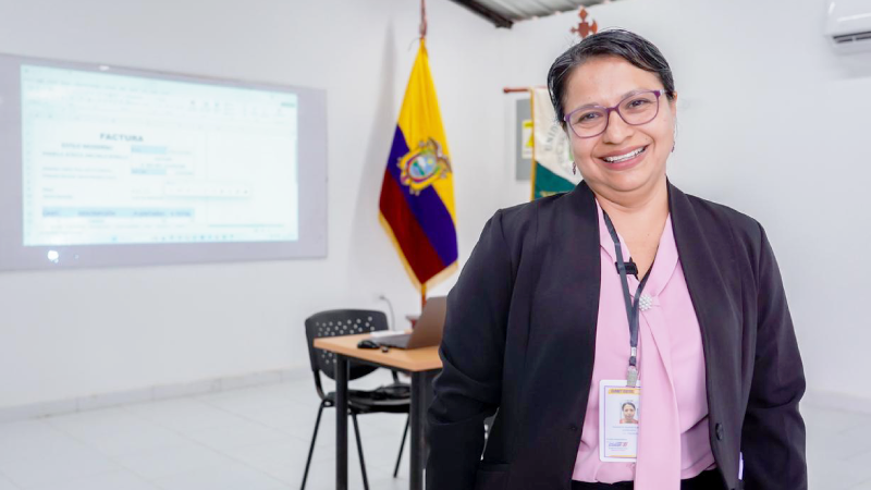 profesores Galápagos