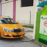 VEHÍCULOS ELÉCTRICOS ECUADOR