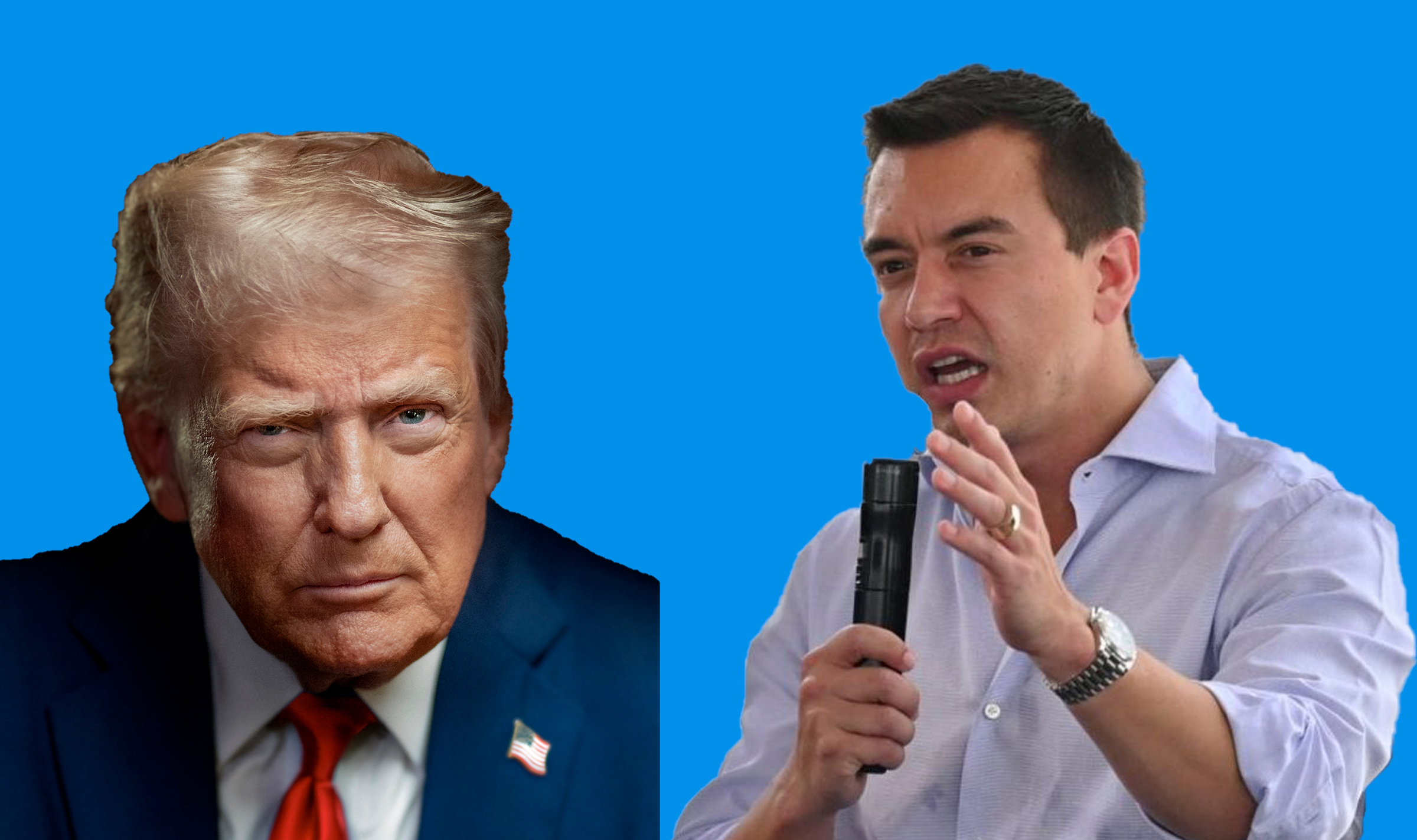 Noboa Trump