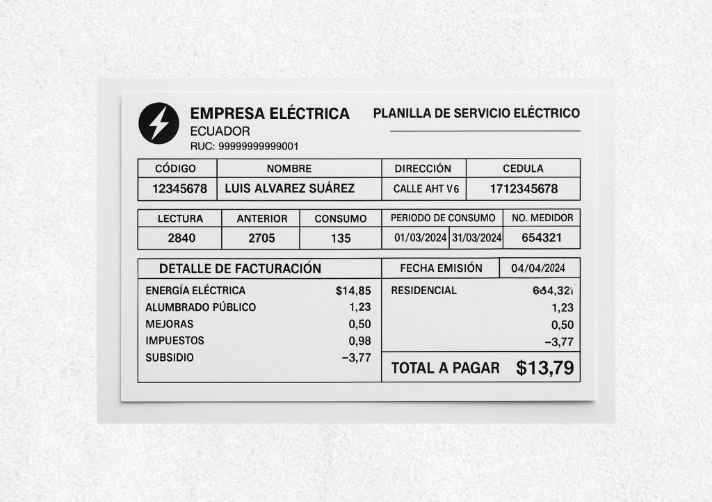 tasa de recolección de basura