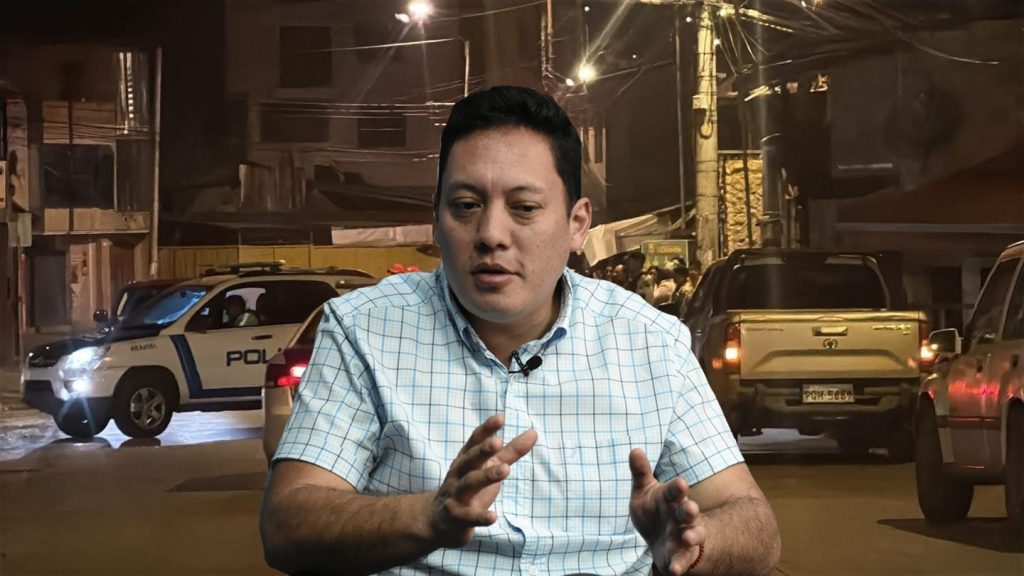 El Alcalde de Cuenca convocó a directorio del Consejo de Seguridad Ciudadana para tratar temas de seguridad luego de las muertes violentas registradas en la ciudad.