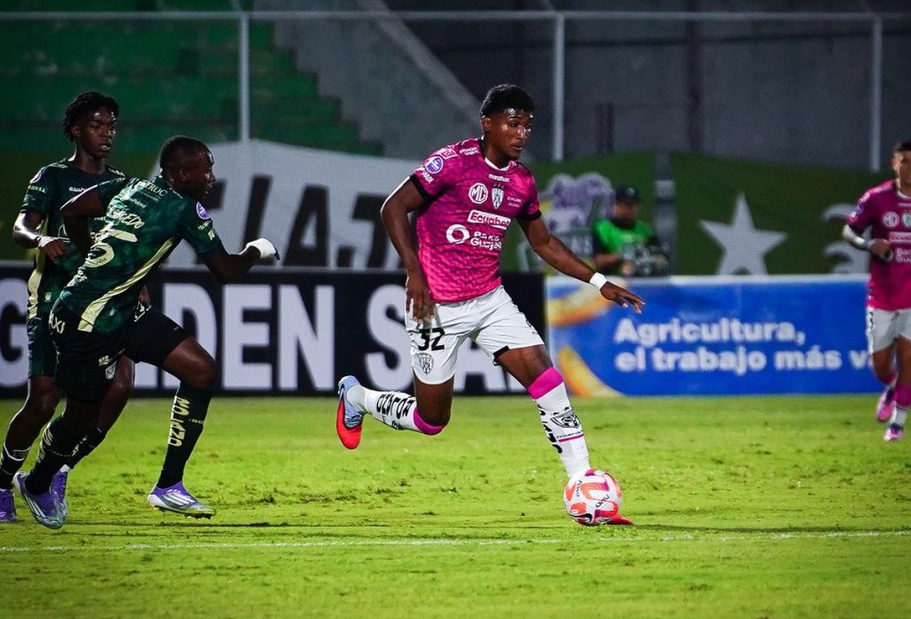 Orense ante Independiente del Valle