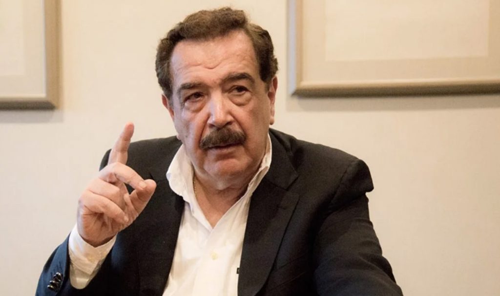 Zulema Saadi, madre del exalcalde de Guayaquil, Jaime Nebot, falleció. /Cortesía