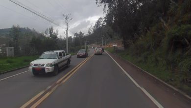 El acceso sur a Cuenca es una de las obras urgentes que tiene la ciudad en materia de movilidad.