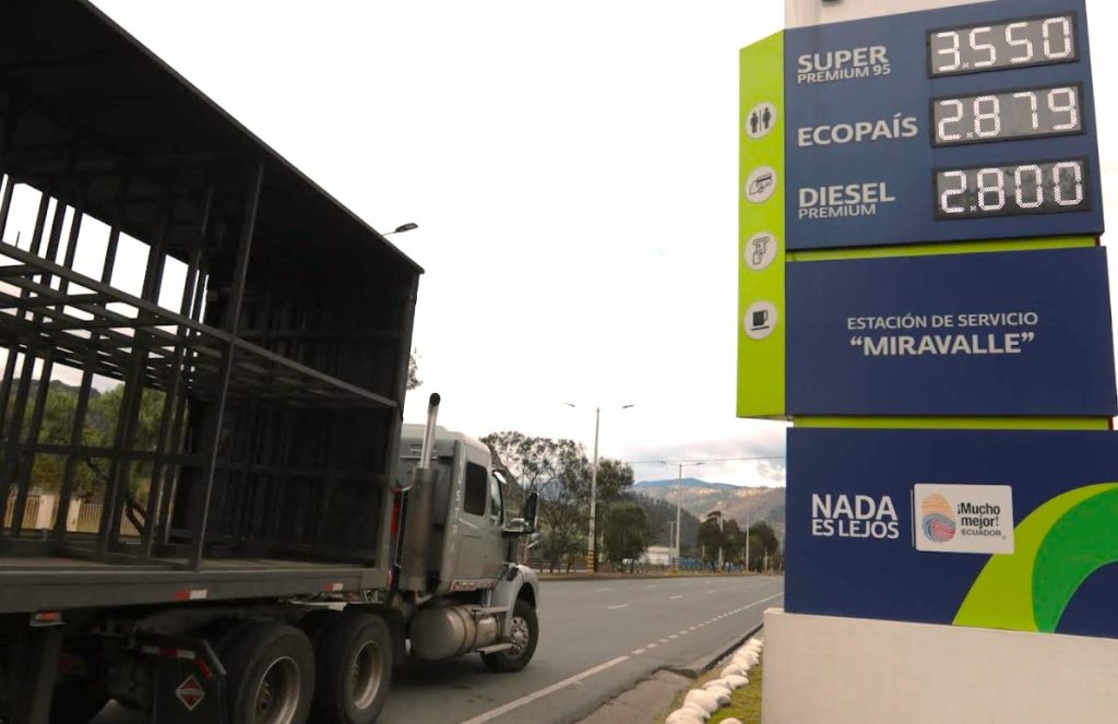 precio diesel Ecuador1 thumbnail