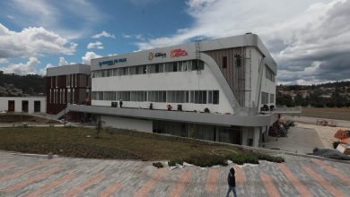 hospital - el valle