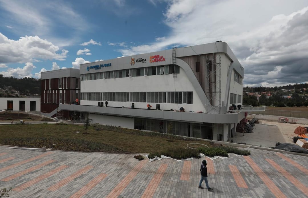 hospital - el valle