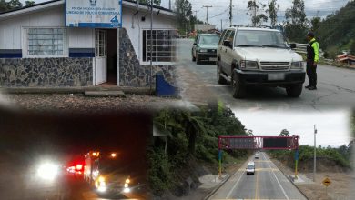 Pese a no tener competencia, instituciones han aportado a la seguridad de la vía Cuenca – Molleturo – El Empalme