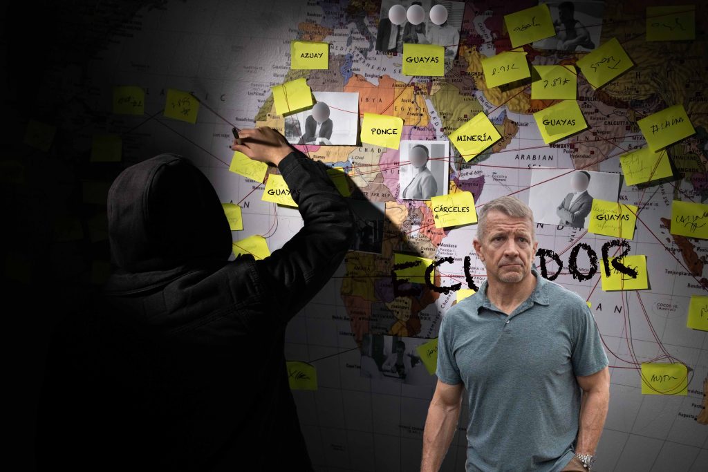 Organizaciones delictivas se disputan el territorio y eso ha provocado escalada de violencia en el país. El Gobierno anunció que tendría asesoría de organizamos internacional como Academy, antes ‘Blackwater’ de Erick Prince. /Cortesía