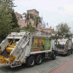 tasa de recolección de basuras