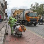 tasa de recolección