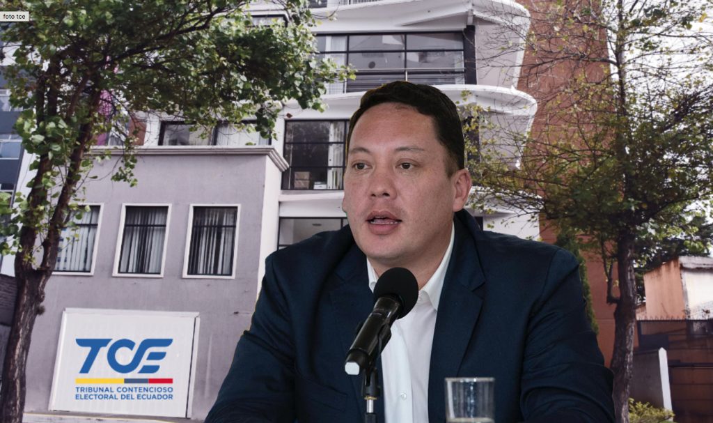 La audiencia oral única de pruebas y alegatos del alcalde Cristian Zamora, ante el TCE, se difirió para el 30 de octubre de 2025.