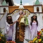 El pregón del Pase del Niño Viajero en Cueca ya tiene fecha. /Archivo