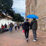 En Cuenca se prevé una temperatura máxima de 23 grados Celsius este miércoles 19 de noviembre de 2025. /XCA