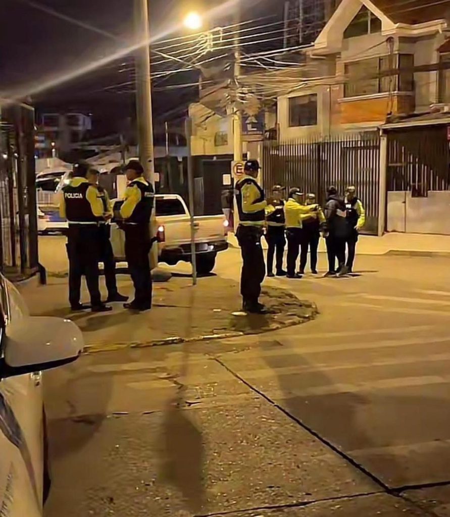 En Cuenca van 20 muertes violentas en lo que va de 2025. Autoridades atribuyen a una disputa entre grupos delictivos.