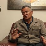 Milton Benítez es coronel en servicio pasivo de las Fuerzas Armadas (FF. AA.) del Ecuador, exgobernador de Azuay y asesor en seguridad de la Asociación de Municipalidades del Ecuador (AME).