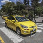 No hay fecha para la revisión de la tarifa de los taxis en Cuenca.
