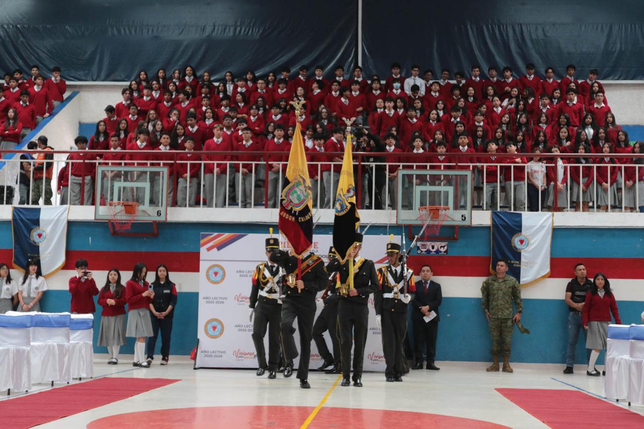 La Unidad Educativa “Bilingüe Interamericana”, referente de innovación. Recibió un reconocimiento del Ministerio de Educación, Cultura y Deporte