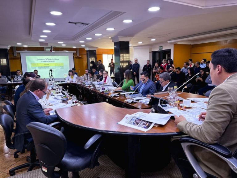 300 millones de dólares es la proyección de presupuesto del Municipio de Cuenca para el año 2026.