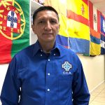 “La migración sostiene al Ecuador”: Walther Sinche, representante de la Alianza Ecuatoriana Internacional.