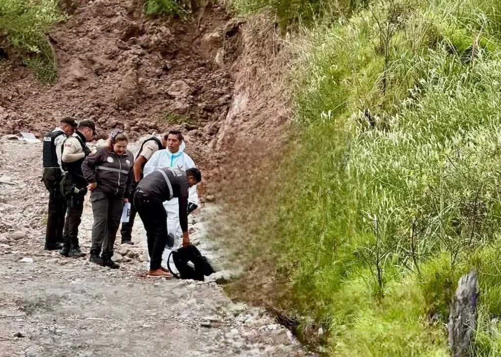 Crece preocupación en Cañar por una ola de crímenes con panfletos de advertencia.