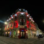 Cuenca se enciende en la navidad. El 4 de diciembre se encenderán las alegorías.
