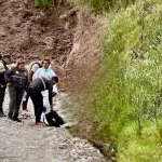 Crece preocupación en Cañar por una ola de crímenes con panfletos de advertencia.