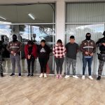 Cayó banda en Morocho Quigua sospechosa de una serie de robos en Cuenca.