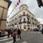 Cuenca es una ciudad que se ha convertido en foco del turismo, no obstante, se cuestiona el aumento de plataformas de alojamiento de corto plazo, denominadas Airbnb. /XCA
