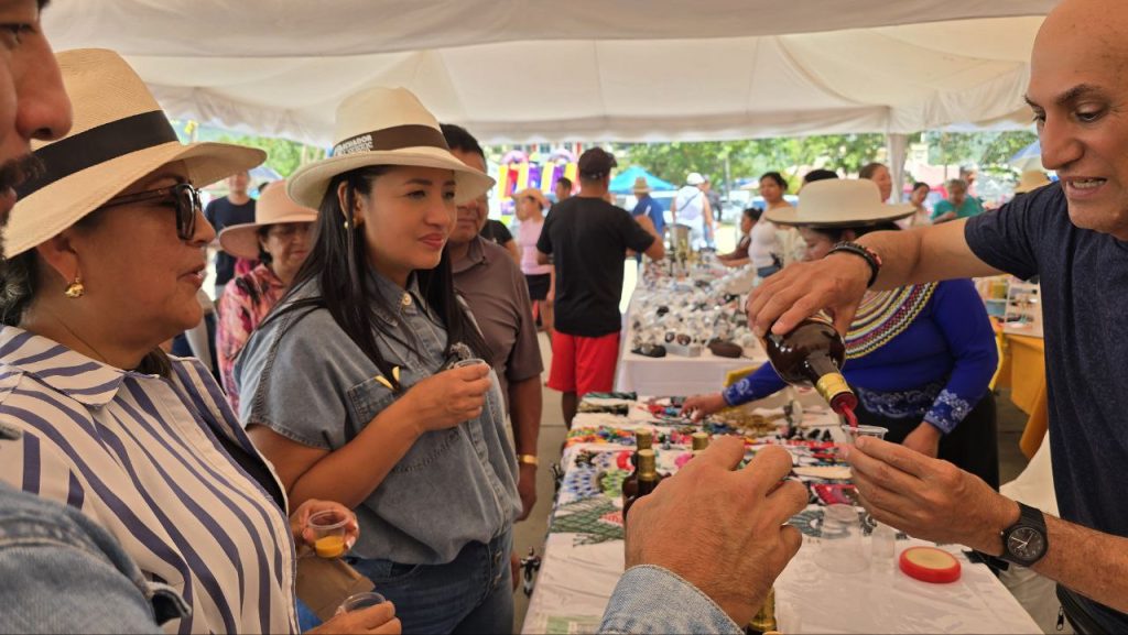 Feria Agropecuaria Zamora Chinchipe 2025