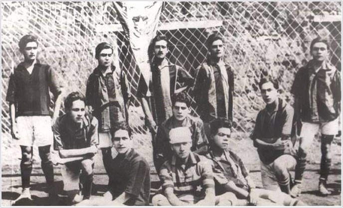Historia del fútbol en Cuenca