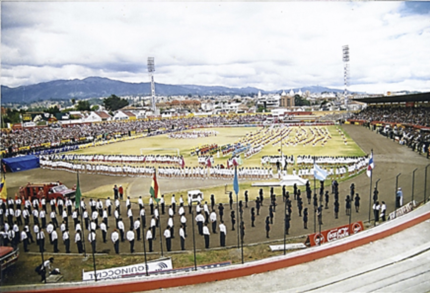 eventos deportivos internacionales en Cuenca